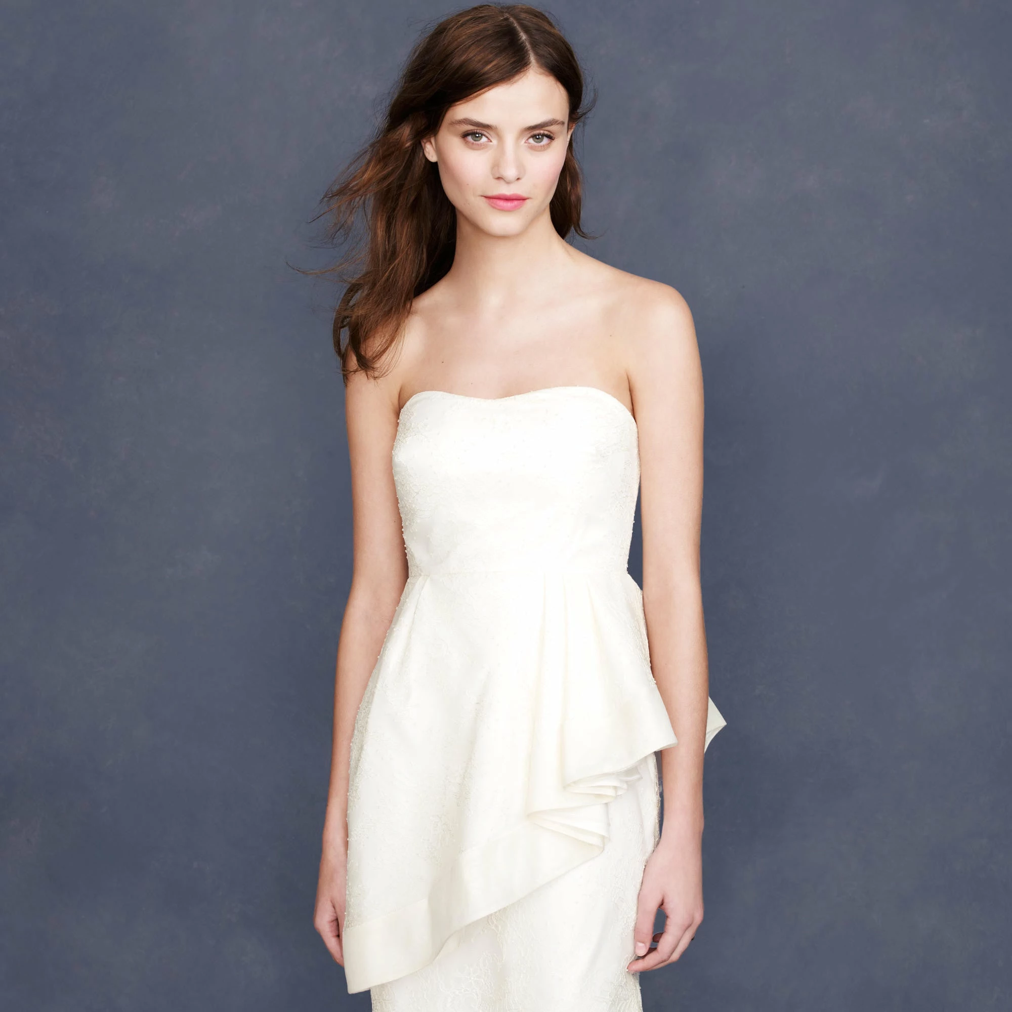 J. Crew Cha Cha Wedding Dress - Image 4