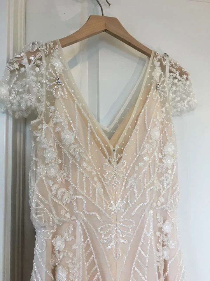 BHLDN Etoile Aurora Gown - Image 19