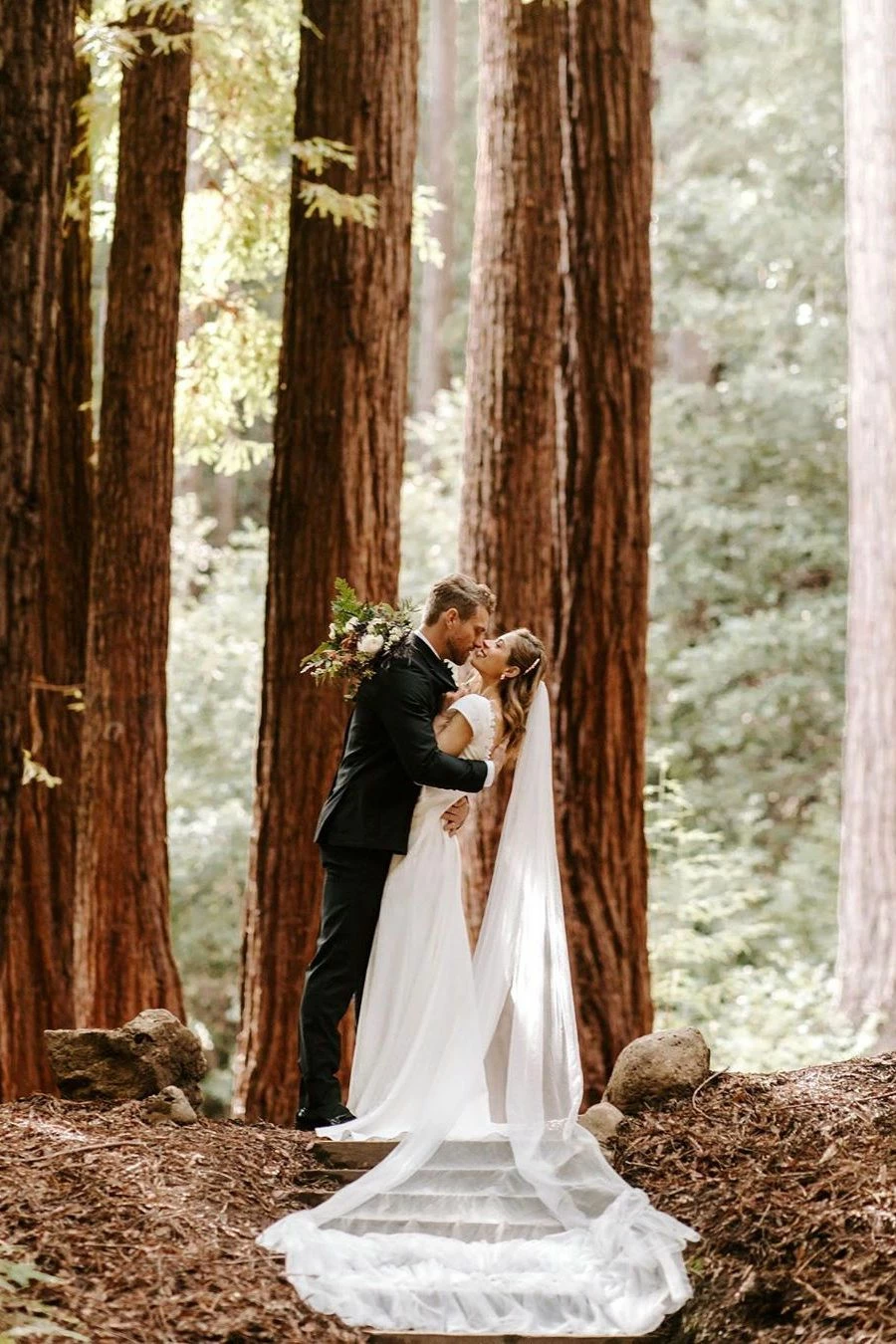 BHLDN Jenny Yoo Haven Gown - Image 8