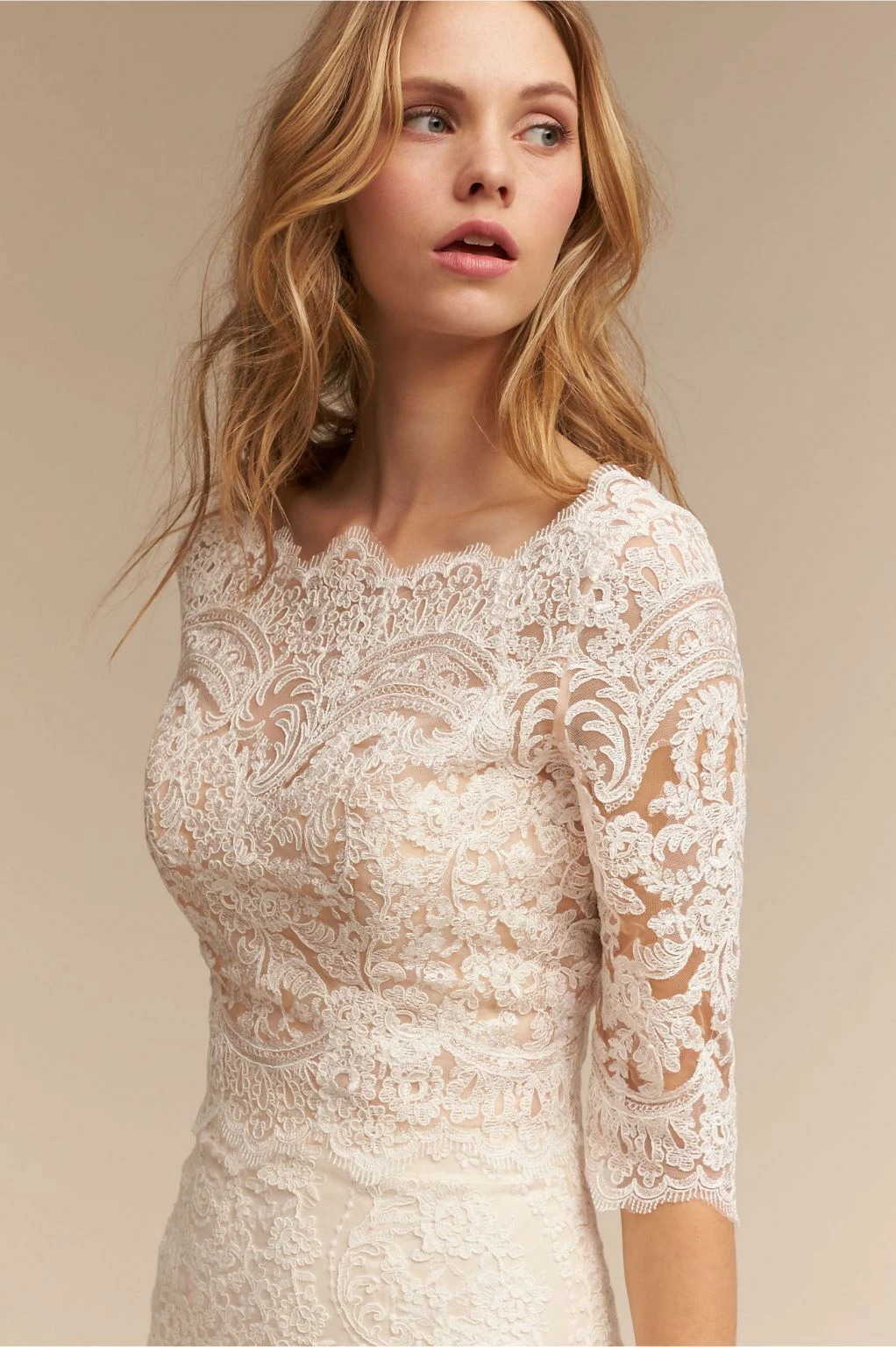 BHLDN Eddy K Capri Top