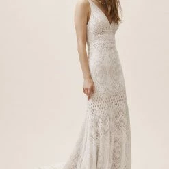 BHLDN Peoria Gown