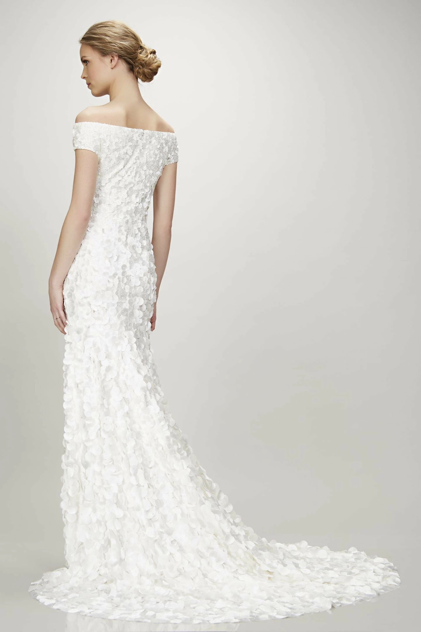 Theia Marina 890348 Wedding Gown - Image 2