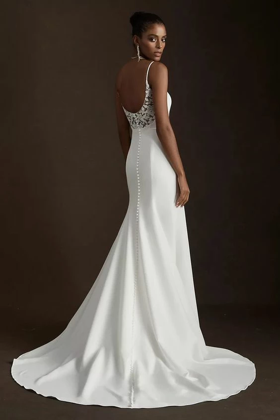 BHLDN Jenny Yoo Caleb Gown - Image 2