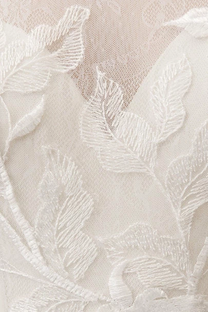 BHLDN Willowby By Watters Prescott Gown 7 BHLDN Willowby By Watters Prescott Gown - Image 5