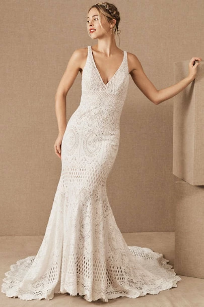 BHLDN Peoria Gown - Image 5