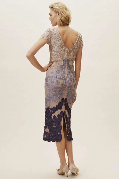 BHLDN JS Collections Santiago Dress - Misty Lilac Iris 4 BHLDN JS Collections Santiago Dress - Misty Lilac Iris - Image 2