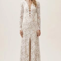 BHLDN Tadashi Shoji Miraval Gown