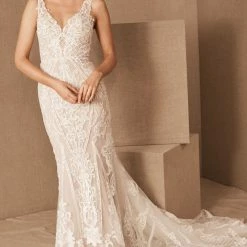 BHLDN Wtoo Viola Gown