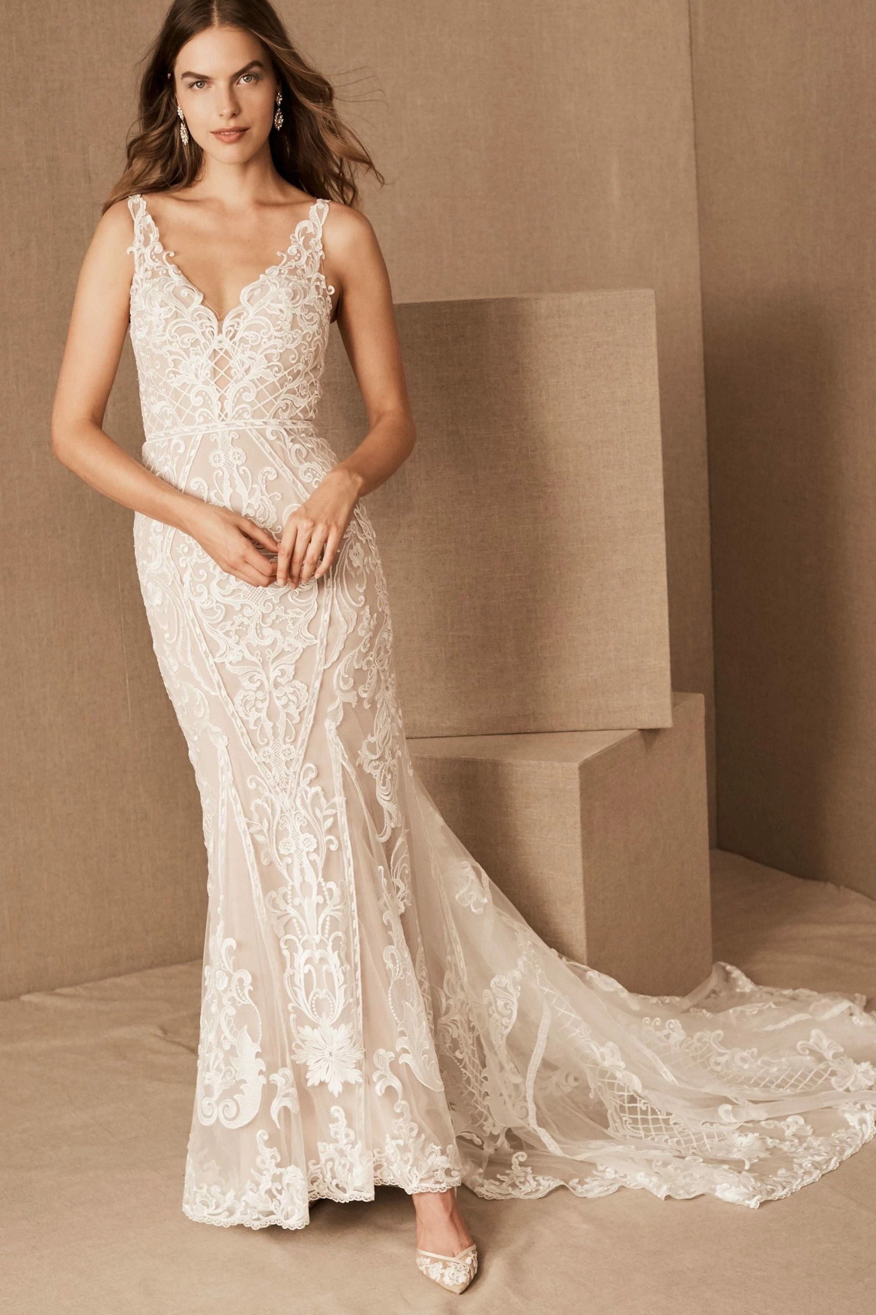 BHLDN Wtoo Viola Gown 3 BHLDN Wtoo Viola Gown