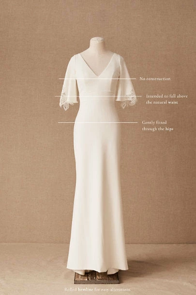 BHLDN Amy Kuschel Keely Gown - Image 4