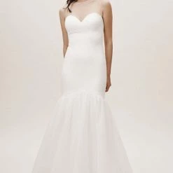 BHLDN Theia Holmes Gown
