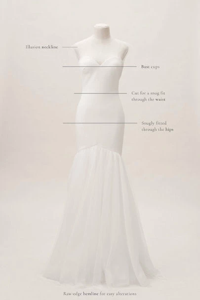 BHLDN Theia Holmes Gown 8 BHLDN Theia Holmes Gown - Image 6