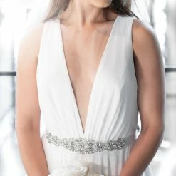 BHLDN Jenny Yoo Conrad Gown - Defects 36 BHLDN Jenny Yoo Conrad Gown - Defects -Adina's Brida store 51a1c10bf996d7ee3d96e2a87858cbce scaled