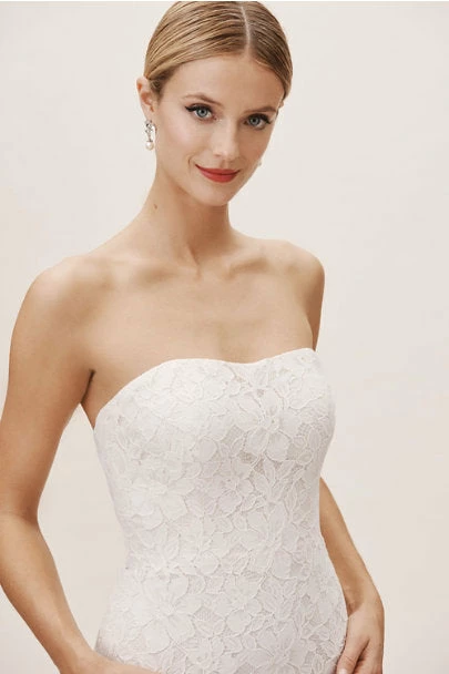 BHLDN Whispers & Echoes Eastcote Gown - Image 3