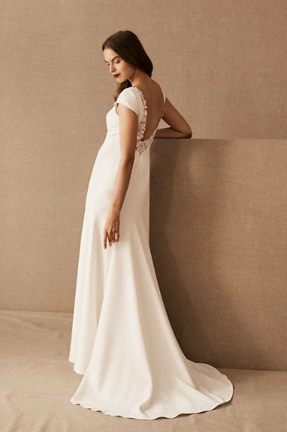 BHLDN Jenny Yoo Haven Gown - Image 2