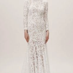 BHLDN Willowby Marston Gown