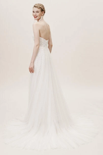 BHLDN Willowby Cordova Ophelia 53702 Gown - Image 2