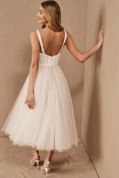 BHLDN Watters Lynette Gown - Image 4