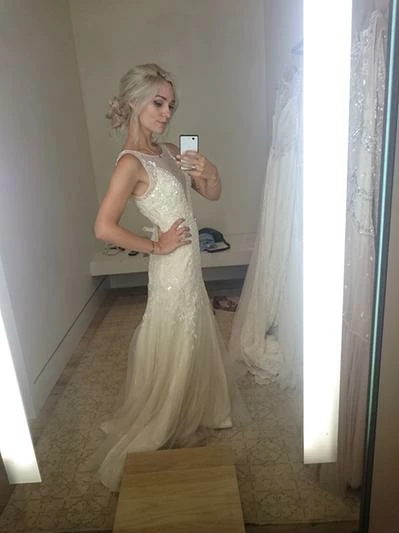 BHLDN Etoile Josina Gown - Image 7