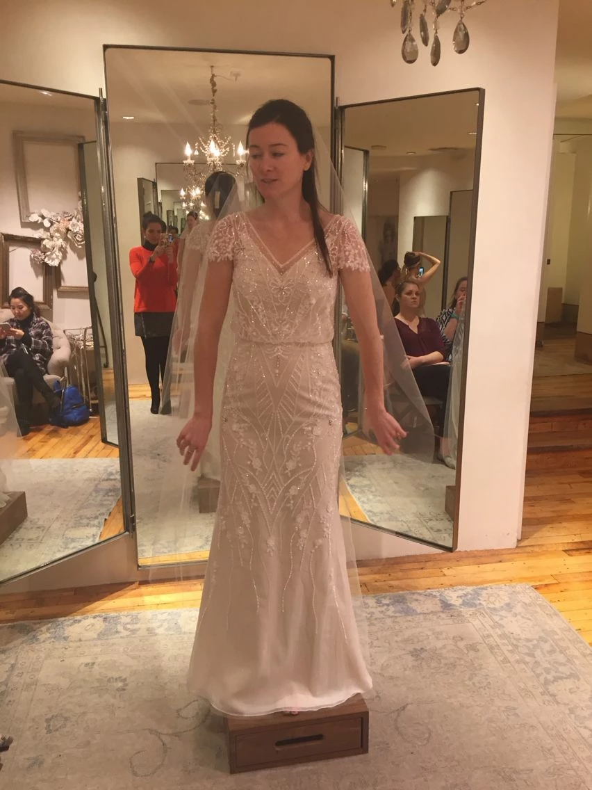 BHLDN Etoile Aurora Gown - Image 12