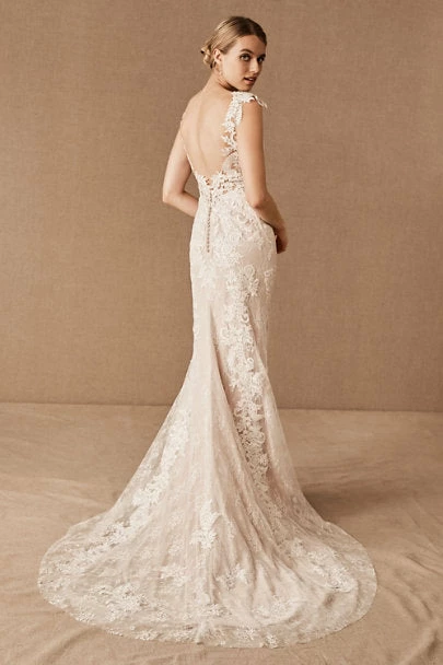 BHLDN Whispers & Echoes Milano Gown - Image 13