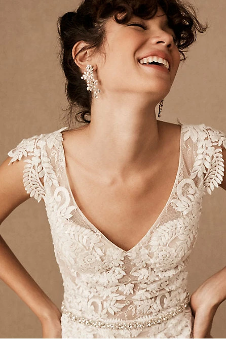 BHLDN Whispers & Echoes Milano Gown - Image 3