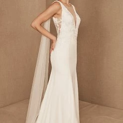 BHLDN Jenny Yoo Langdon Gown