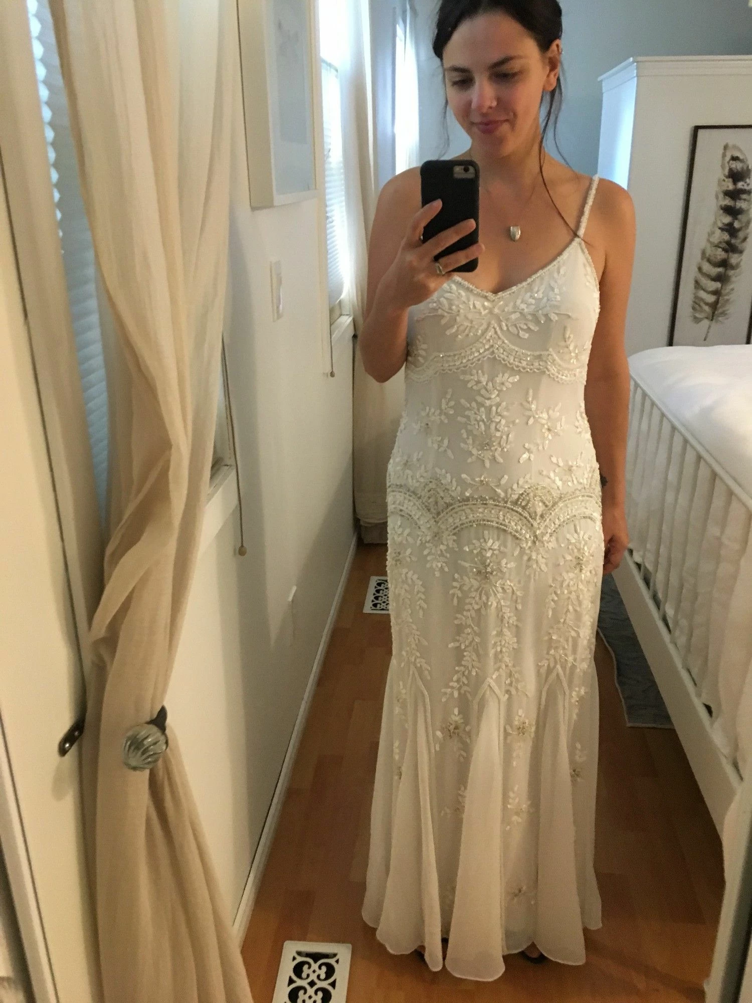 BHLDN LM Collection Mignon Naomi Gown - Image 8