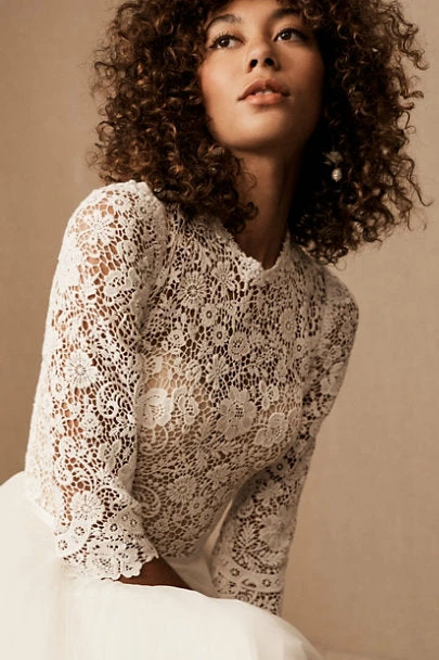 BHLDN Watters Brides Frederique Gown - Image 11