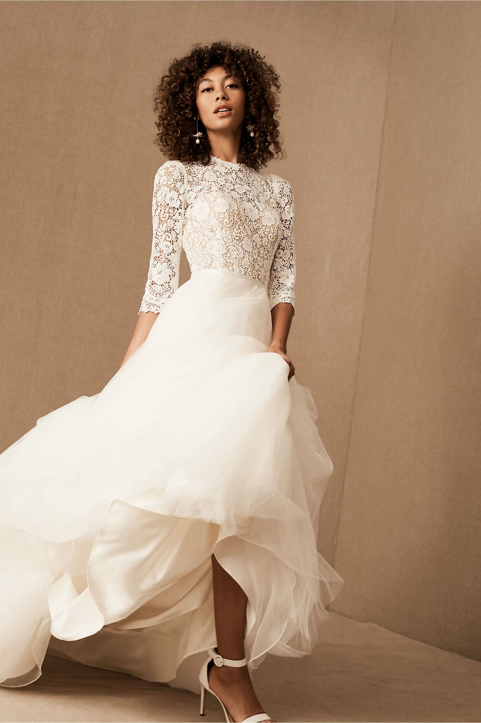 BHLDN Watters Brides Frederique Gown - Image 14