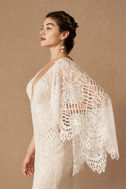 BHLDN Odalis Gown - Image 4