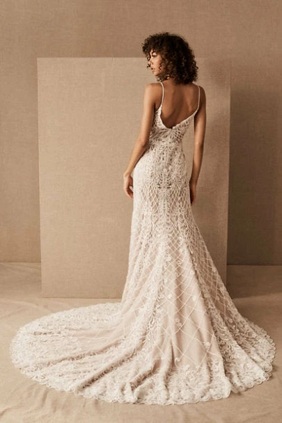 BHLDN WTOO Dixie Delphinia Gown - Image 2