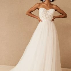 BHLDN Wtoo Clarinda Gown