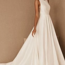 BHLDN Jenny Yoo Ashton Gown