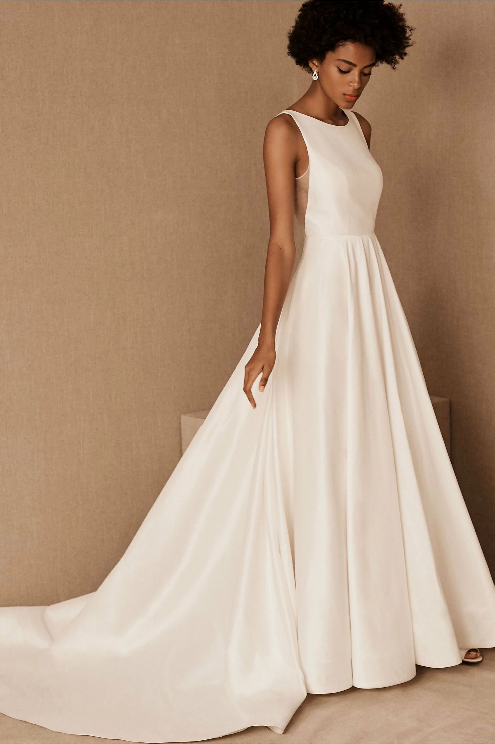 BHLDN Jenny Yoo Ashton Gown