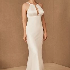 BHLDN Nouvelle Amsale Naida Gown