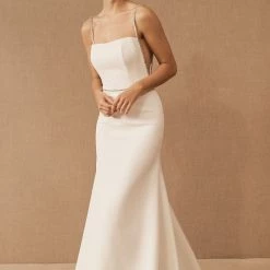 BHLDN Willowby Lenox Gown