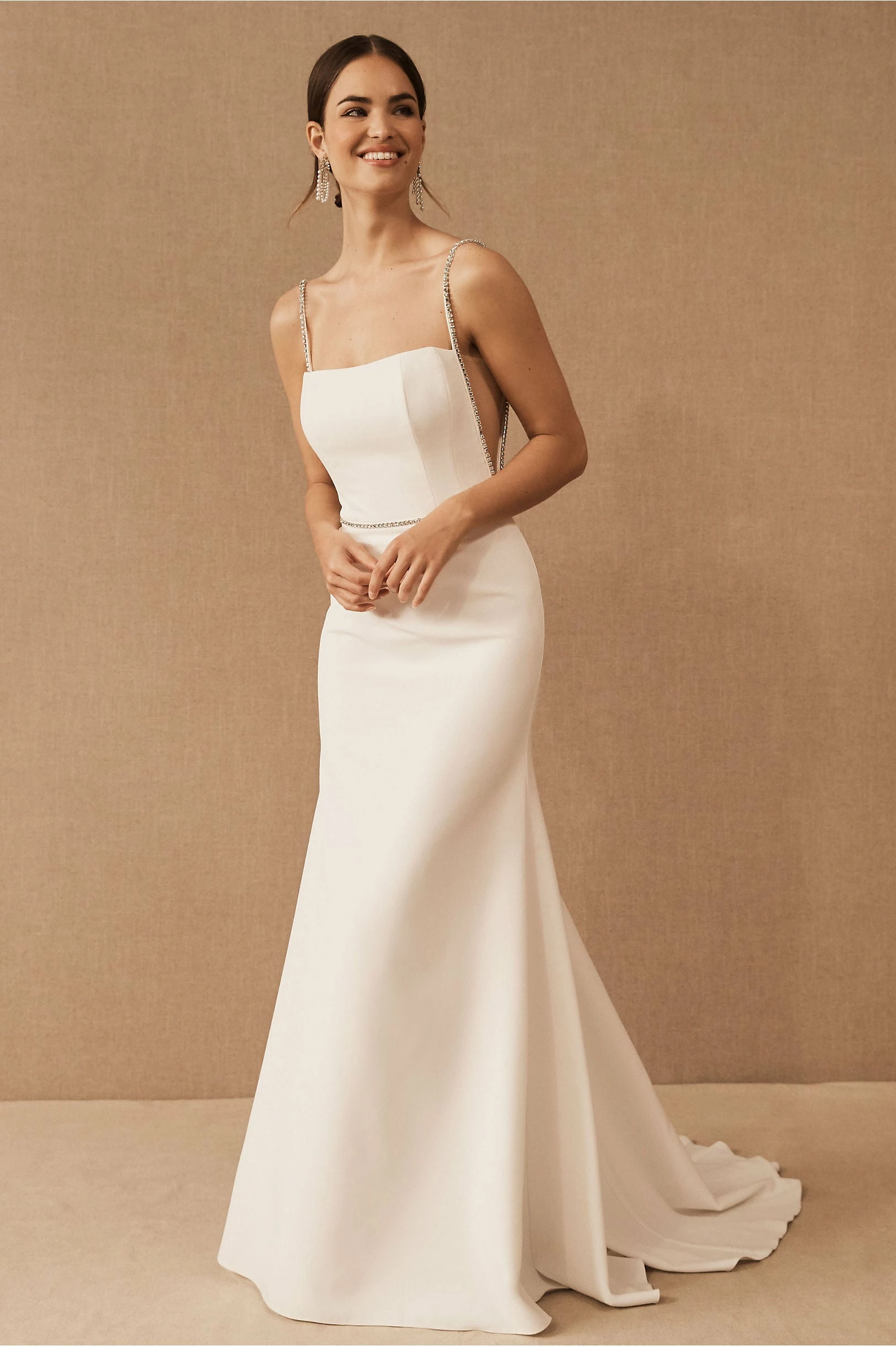 BHLDN Willowby Lenox Gown