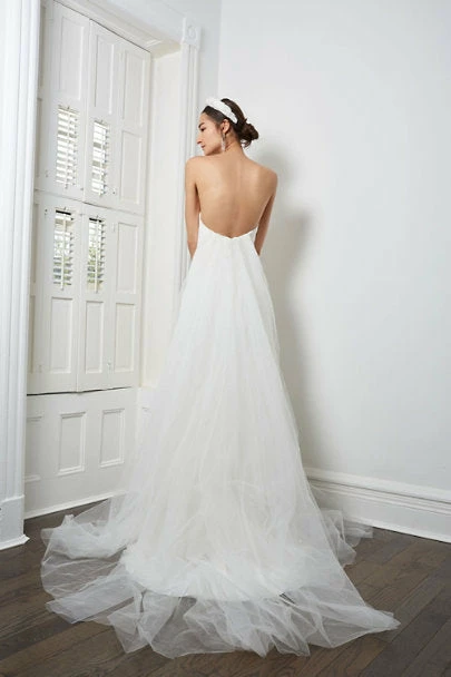 BHLDN Willowby Brannox Gown - Image 10