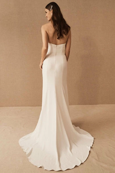 BHLDN Willowby Brannox Gown - Image 2