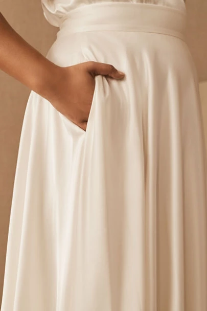 BHLDN Catherine Deane Liz Skirt 7 BHLDN Catherine Deane Liz Skirt - Image 5