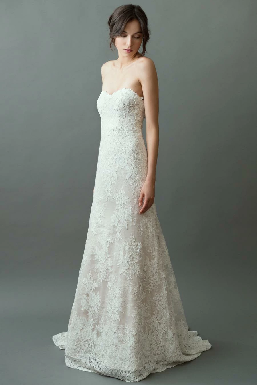 Jenny Yoo Morgan Wedding Gown - Image 3