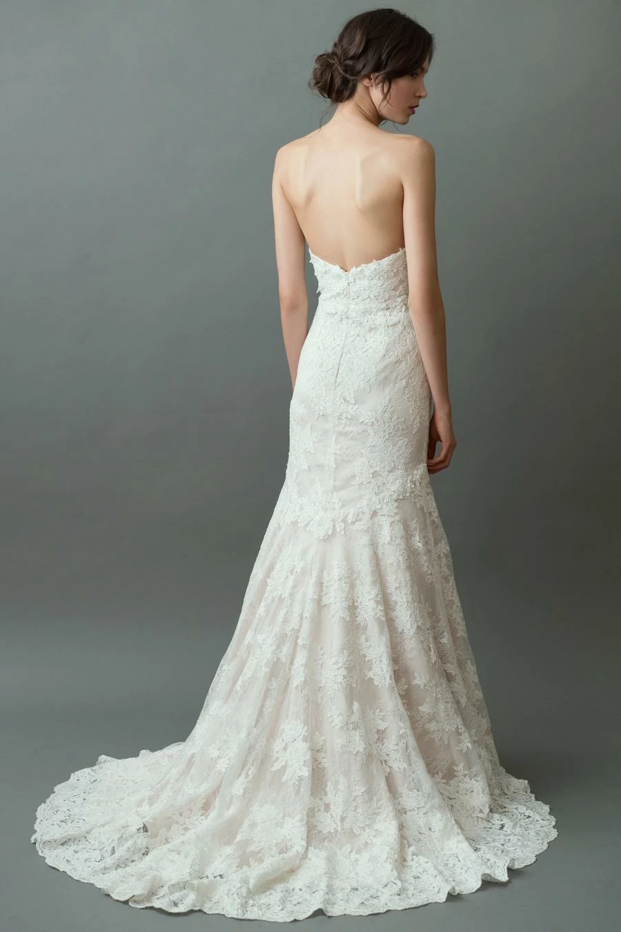 Jenny Yoo Morgan Wedding Gown - Image 2