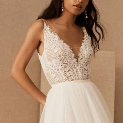 BHLDN Watters Odelia Bodysuit