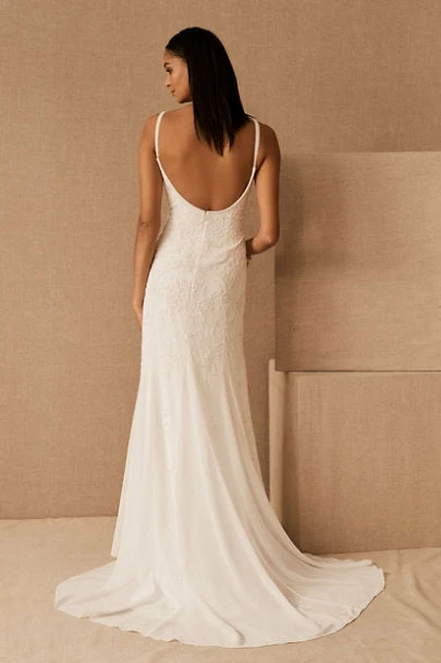 BHLDN Beldina Gown - Image 2