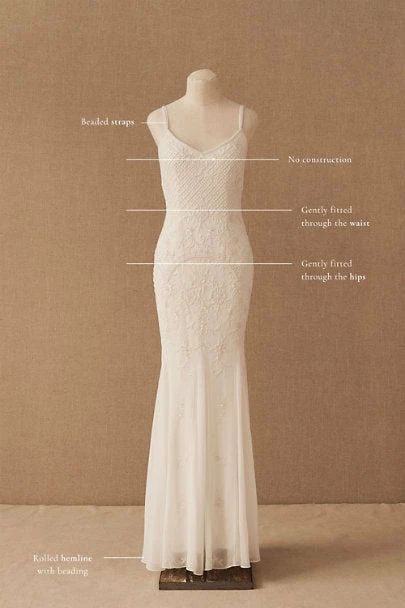BHLDN Beldina Gown - Image 5