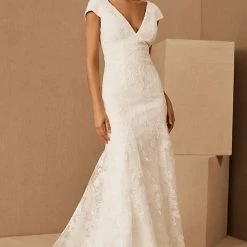 BHLDN Jenny Yoo Tierney Gown