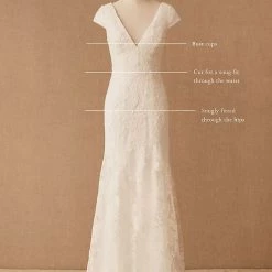 BHLDN Jenny Yoo Tierney Gown 21 BHLDN Jenny Yoo Tierney Gown -Adina's Brida store 59279794 011 c7
