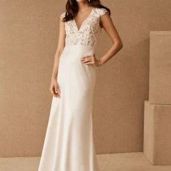 BHLDN Jenny Yoo Ambrose Gown
