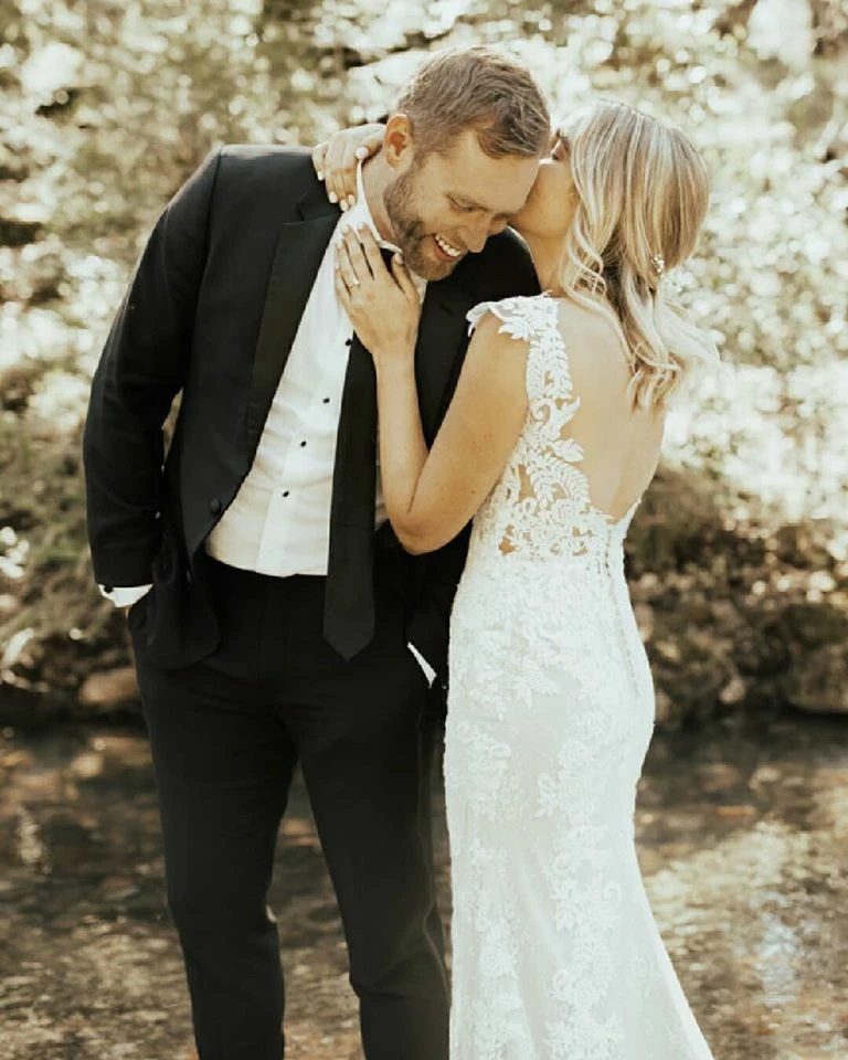 BHLDN Whispers & Echoes Milano Gown - Image 15